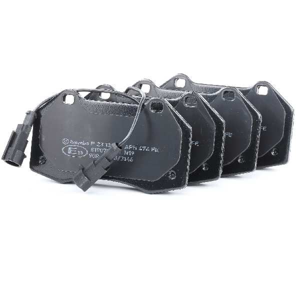 تصویر محصول لنت ترمز جلو آلفارومئو 4C اسپایدر سال 2016